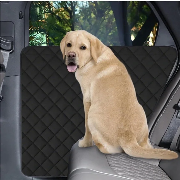 Car Door Protection from Dog Nails, Fits Most NOT all vehicles - Picture 1 of 10